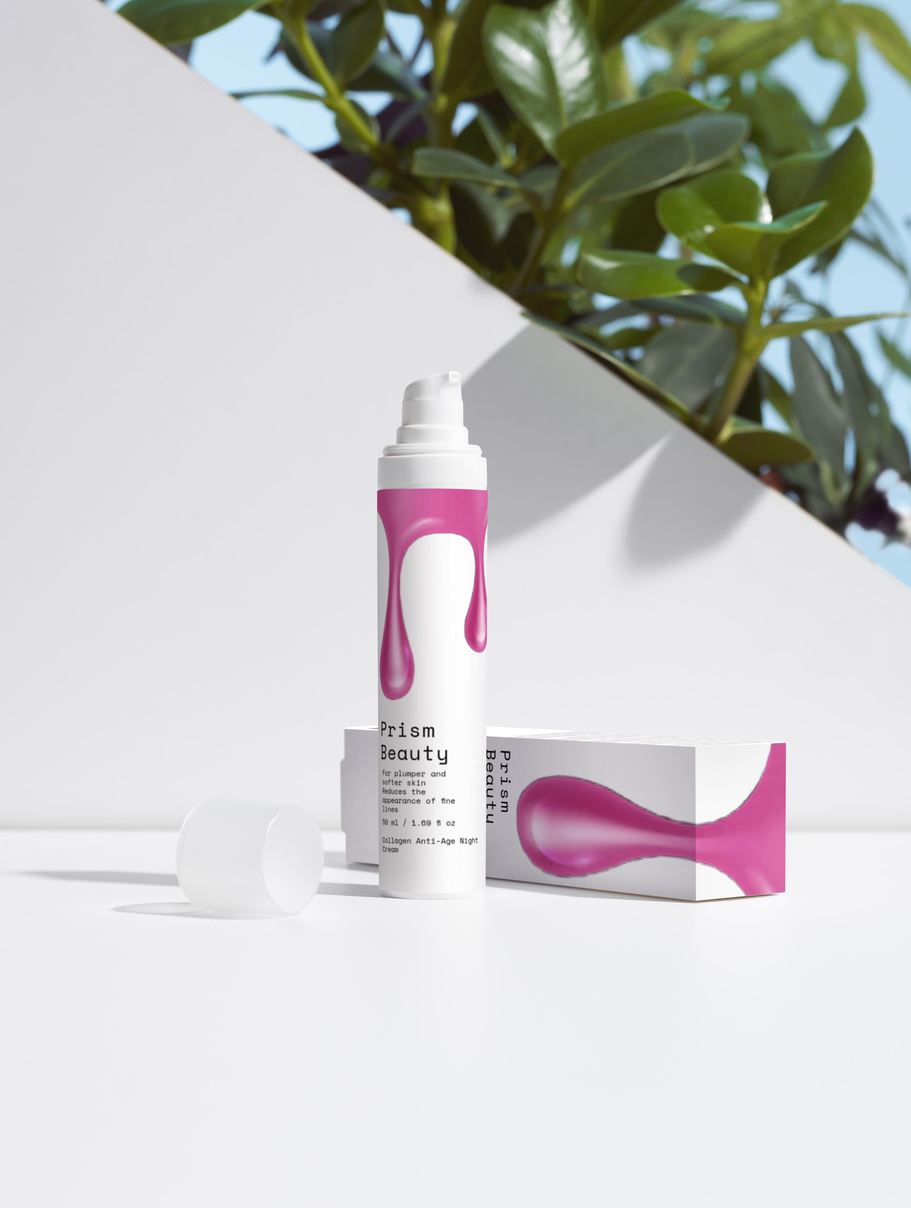 Collagen Anti-Age Night Cream