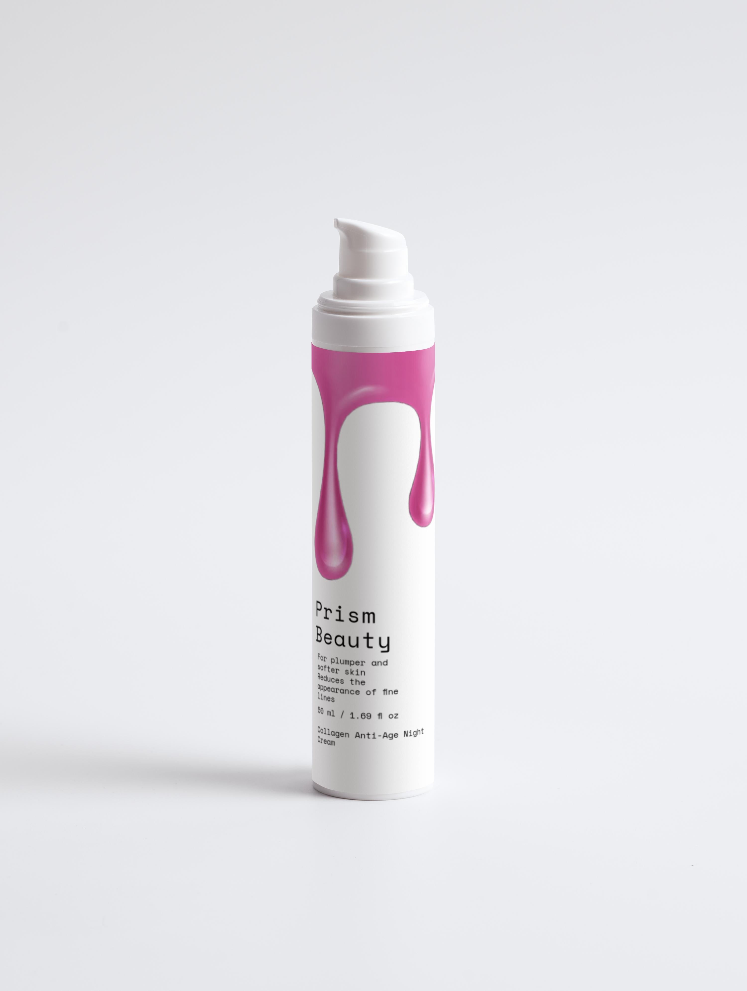 Collagen Anti-Age Night Cream