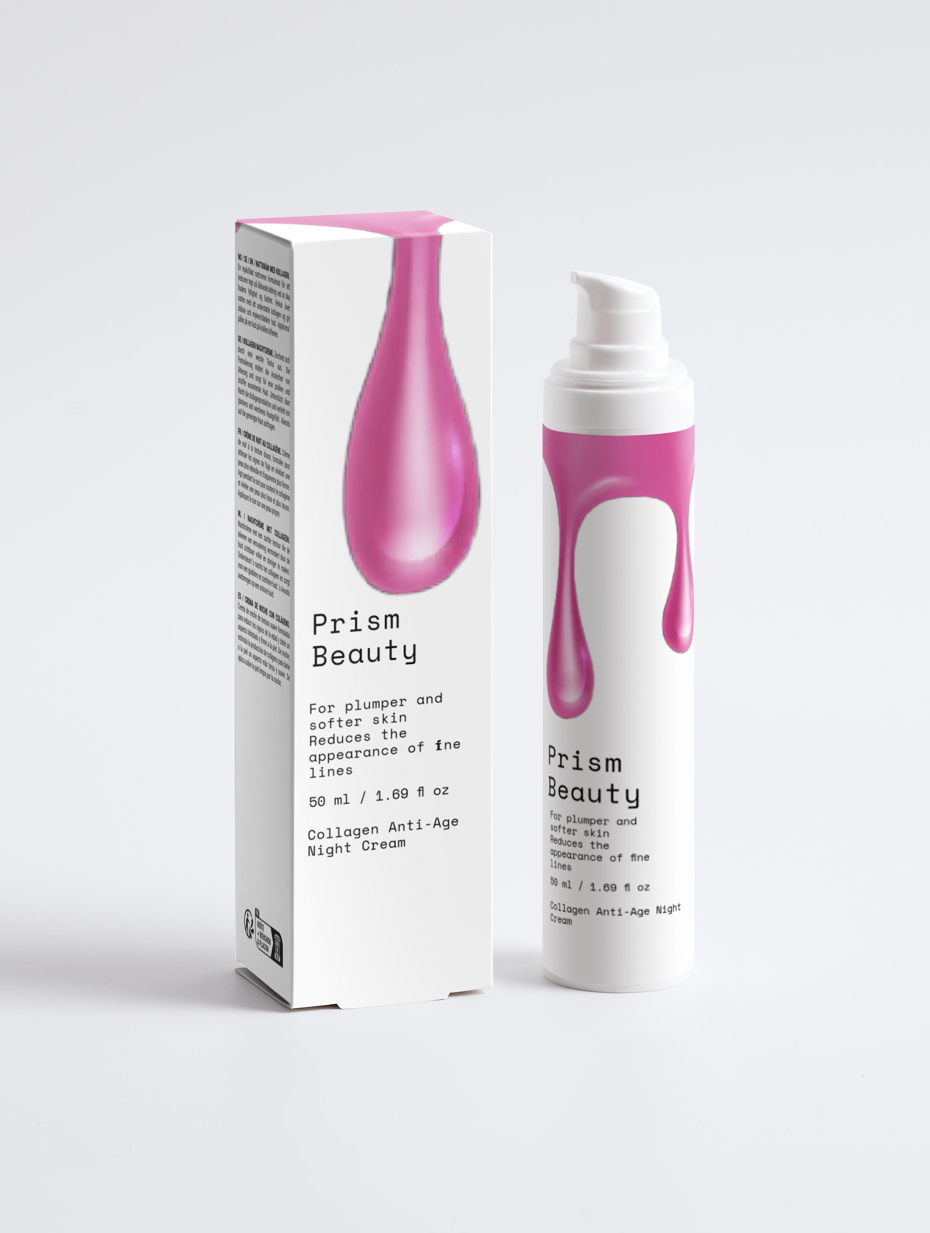 Collagen Anti-Age Night Cream