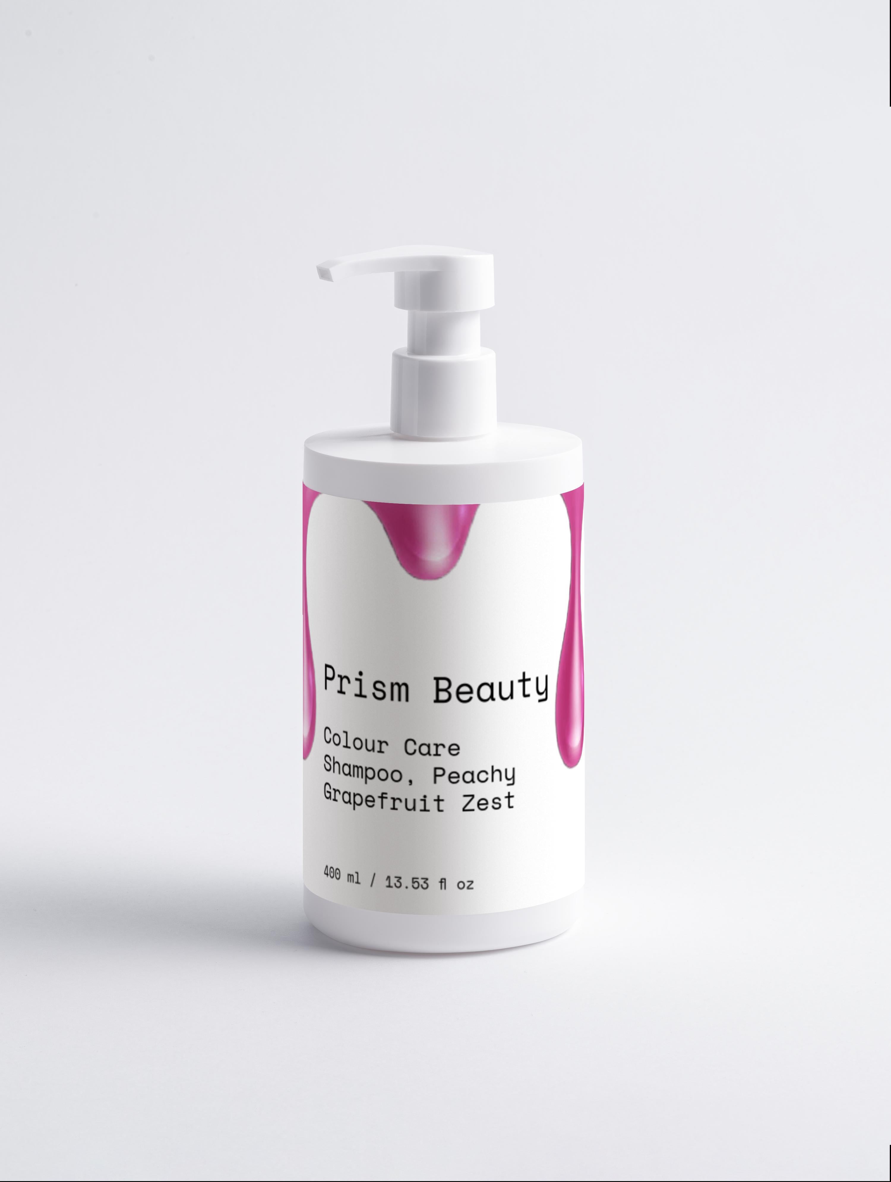 Colour Care Shampoo, Peachy Grapefruit Zest